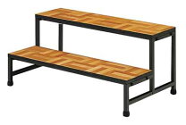 楽天市場】簡易ステージ（その他｜オフィス家具）：インテリア・寝具 