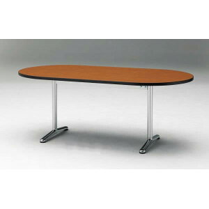 �~�[�e�B���O�e�[�u���@ATT�V���[�Y�@�ȉ~�^�@��1800×���s��750mm�@5�F�Ή��@�y���Y�z�yATT-1875RS�z