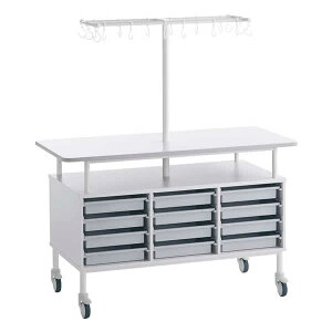 �R�N���@�t���[�A�N�Z�X��Ƒ�(�n���K�[�t��)�@��1500mm�@�Жʃ^�C�v�yHP-MWTV43S1505SN�z