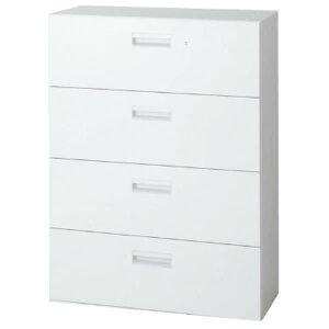 L6 et@COLrlbg(4i) 900×s400×1210mm u A4o×4i (648-427)yL6-A120H-4z