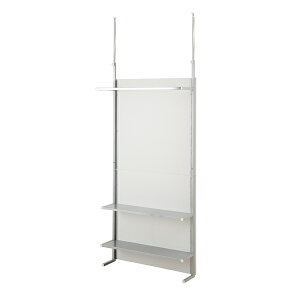 ˂Ԏd؂N[[bgp[e[V+I[ 90cm zCgFyNSA-NJ-0425z