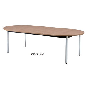 ��^��c�e�[�u�� ��3600×���s1200mm �ȉ~�^ �I�Ȃ� �y���Y�z�yNOTD-3612�z