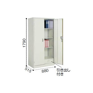 RN@A3TCYΉ@ۊǌɐ[^@J^Cv@ot@u@880×s515×1790mmyS-D3625F1N3z