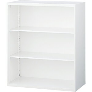 【HWシリーズ】書類キャビネット オープン【HW45-10K】