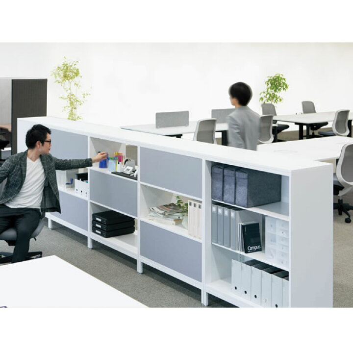 楽天市場】【最大3年保証】コクヨ エディア 収納システム フリーパネル 