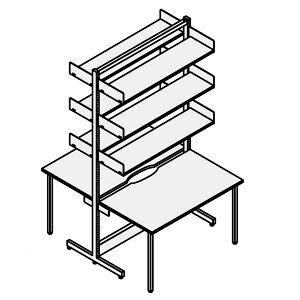 RN@VARIERA/S(oG/S)@fXN^Cv@ʃjbg@{^Cv@Vs600mm@900×2200mmyLA-SWS376z