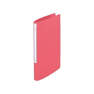 【最大2,000円オフCOUPON 11月1日-6日9時59分まで】リヒトラブ Avanti スーパーパンチレスファイル F-347U-12桃 A4 タテ型 収納枚数:コピー用紙120枚