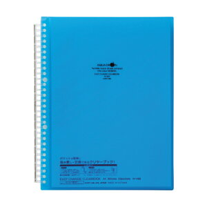 LIHIT LAB.qgu AQUA DROPs C[W[`FWEN[ubN A4 20P  N1483-8