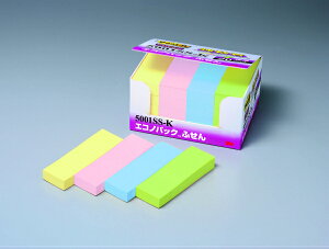 yő2,000~ItCOUPON 111-6959܂ŁzX[GWpy3MzPost It|XgECbg GRmpbN Sӂ pXeJ[ 75mm×25mm 4FF 90×20pbh CG[/sN/