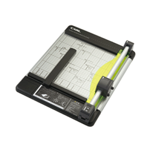 Amazon.co.jp: カール事務器(CARL) 裁断機 ペーパーカッター A4対応 40枚裁断 DC-210N : 文房具・オフィス用品