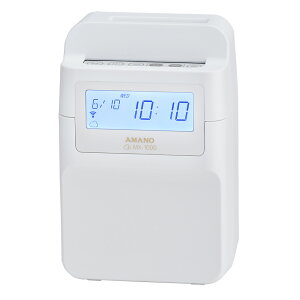 yő2,000~ItCOUPON 91-6959܂ŁzA}m AMANO dq^CR[_[ MX-1000 J[hWvf