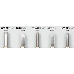 【10月24日20時-27日9時59分までエントリーで2点購入P5倍・3点以上でP10倍】Artec(アーテック) マルイチ彫刻刀3本組 #32273