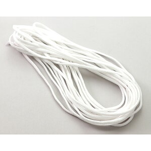 【10月24日20時-27日9時59分までエントリーで2点購入P5倍・3点以上でP10倍】Artec《アーテック》 マスク用ゴムひも3mm×1M 100本組 51197