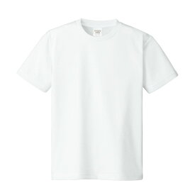 アーテック ATドライTシャツ 130cm ホワイト 150gポリ100% #38582 運動会 発表会 イベント シャツ Tシャツ 衣料