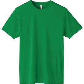 アーテック ライトドライTシャツ 120cm グリーン #39715 運動会 発表会