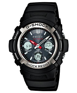 yő2,000~ItCOUPON 111-6959܂ŁzCASIO G-SHOCK(JVI GVbN) The G fW^EAiORrl[Vf AWG-M100-1AJF Ki ^t\[[EdgvuMULTI BAND 6v 