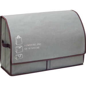 【最大2,000円オフCOUPON 11月1日-6日9時59分まで】コジット COGIT 活性炭入り 紙袋収納ボックス 030158