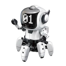 イーケイジャパン EKジャパン プログラミングフォロ　for CHROME MR-9122 エレキット 工作キット 電子工作 プログラミング ロボット