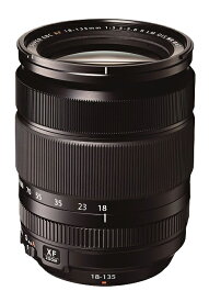 【送料無料・ラッピング無料】FUJIFILM＜富士フイルム＞ フジノンレンズ XF18-135mmF3.5-5.6 R LM OIS WR XFレンズ レンズ交換式プレミアムカメラXシリーズXマウント用 高倍率ズームレンズ 防塵防滴構造 F XF18-135 F3.5-5.6 OIS WR