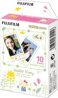 FUJIFILM＜富士フイルム＞チェキ用フィルム ハローキティ3 チェキフィルム INSTAX MINI KITTY3 WW 1