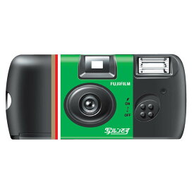 【12月4日20時-11日1時59分までエントリーで2人に1人が最大全額ポイントバック】富士フィルム FUJIFILM フジカラー 写ルンです 27枚撮り 16936017 LF JDV1 SP FL 27SH 1 使い捨てカメラ 修学旅行 レトロ