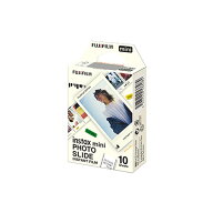 富士フィルム FUJIFILM チェキフィルム PHOTO SLIDE 16827709 instaxmini 絵柄フィルム