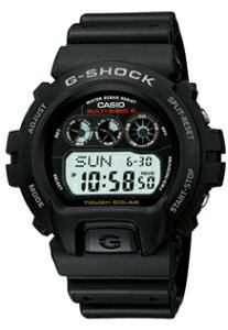 【最大2,000円オフCOUPON 11月1日-6日9時59分まで】CASIO G-SHOCK(カシオ Gショック) The G GW-6900-1JF 国内正規品 タフソーラー・電波時計「MULTI BAND 6」搭載