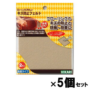 �� HIKARI �L�Y�h�~�t�F���g�x�[�W��100�p×2���� 5�Z�b�g FQ1003 �t�F���g �L�Y�h�~ �Ƌ� �ی��