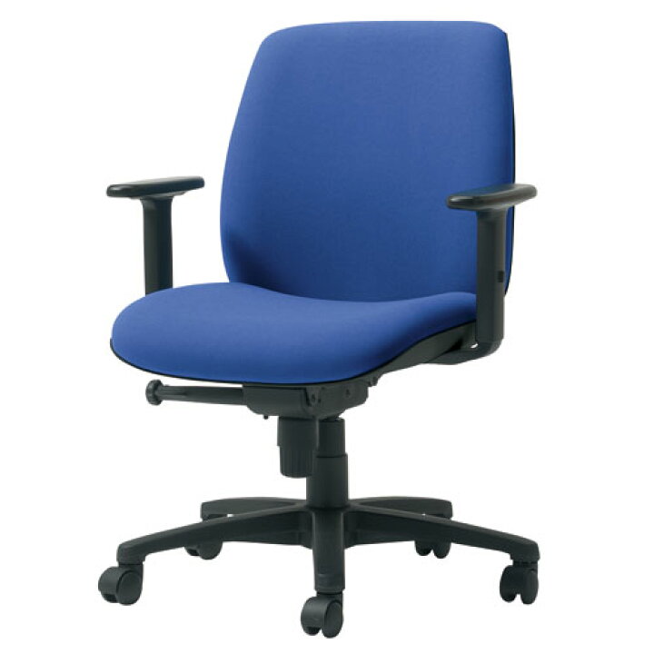 楽天市場】プラス 事務イスU KD-UC61SLJ LB 380976 : イーコンビ楽天市場店