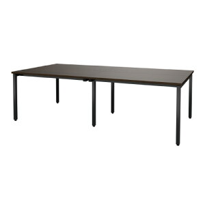 �y12/20(�y)24h���聚���I��2�l��1�l���ő�S�z�|�C���g�o�b�N���v�G���g���[�zTOKIO �e�[�u�� MTQ20-2412B DW �u���b�N�t���[�� 767914