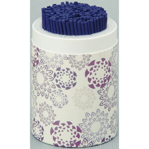 【10月24日20時-27日9時59分までエントリーで2点購入P5倍・3点以上でP10倍】カメヤマ 和遊 ラベンダーの香り 線香 筒箱タイプI20120102