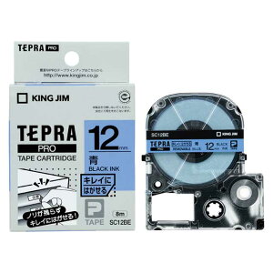 �y12/20(�y)24h���聚���I��2�l��1�l���ő�S�z�|�C���g�o�b�N���v�G���g���[�z�L���O�W����KING JIM�� �e�v��PRO�e�[�v�@�L���C�ɂ͂����郉�x���@�^������ 12mm SC12BE