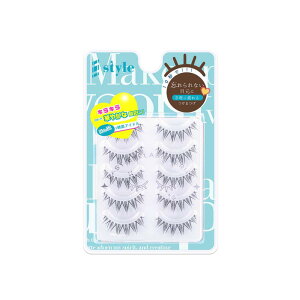 KORE �V���[�v�X�^�C�� �C�[�W�[�A�C���b�V�� 02 5�y�A EASY EYELASH SERIES �l�C ���܂� �i�� �����c �_�炩�� �i�`������ �ė��p�\