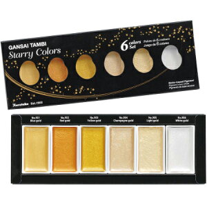 yő2,000~ItCOUPON 111-6959܂Łz| ꂽ Kuretake ʒ^ X^[[J[Y 6F Zbg Fx[X S[h  G莆 CXg fUC XPb` G̋ JO