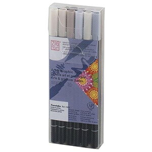 yő2,000~ItCOUPON 121-6959܂Łz|@ZIG@ART@@GRAPHIC@TWIN@TUT|80^12VGR@GRAYE12V