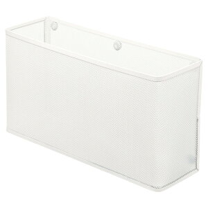 【最大2,000円オフCOUPON 11月1日-6日9時59分まで】LIHIT LAB.<リヒトラブ> マグネットポケット A4横ワイド 白 A-7395-0