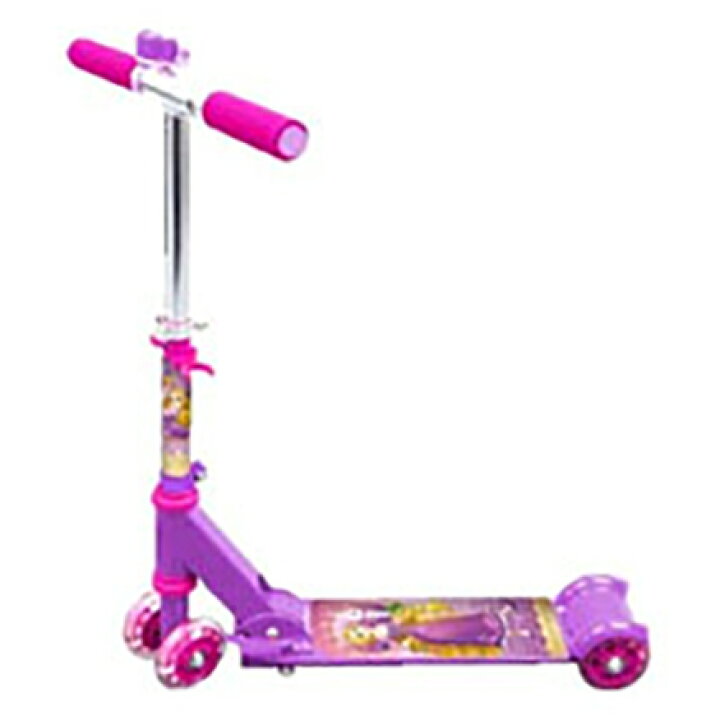 楽天市場 ラッピング無料 ラプンツェル イージースケーター キックボード デイズニー ディズニープリンセス 子供 乗り物 トイ おもちゃ スポーツ玩具 ギフト プレゼント マルカ イーコンビ楽天市場店