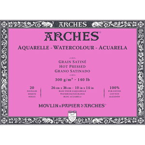 }} maruman AV ʎubN 300g ɍ 26×36mm 1795073 ARCHES ʎ  M ANG̋ CN FM A[g