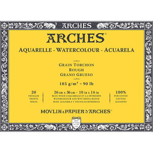 }} maruman AV ʎubN 185g r 26×36mm 1795079 ARCHES ʎ  M ANG̋ CN FM A[g