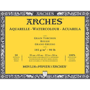 }} maruman AV ʎubN 185g r 31×41mm 1795080 ARCHES ʎ  M ANG̋ CN FM A[g