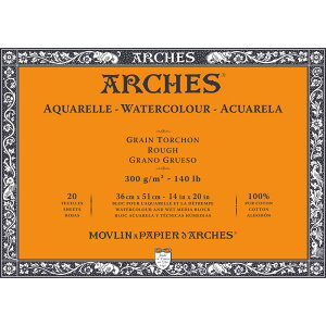 }} maruman AV ʎubN 300g r 36×51mm 1795088 ARCHES ʎ  M ANG̋ CN FM A[g