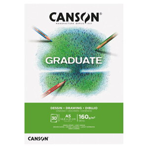 �}���}�� maruman �O���W���G�C�g �p�b�h �h���[�z���C�g A5 GRADUETE CANSON