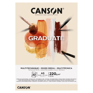 �}���}�� maruman �O���W���G�C�g �p�b�h �~�b�N�X���f�B�A �i�`������ A5 GRADUETE CANSON