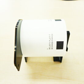 マックス＜MAX＞ 感熱ラベルプリンタ ELP-60用上質感熱紙ラベル ELP-L6242N-16 ELP-60S/ELP-60N対応 ダイカットラベル