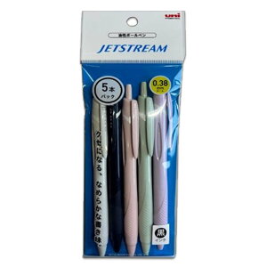 y12420-11159܂ŃGg[2l1lőSz|CgobNzOHM uni WFbgXg[ 0.38mm 5{pbN CN J[~bNX HSXN15038N5PM ɍ {[y JET