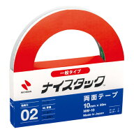 Nichiban ニチバン　ナイスタック　大巻10mm×20m NW-10