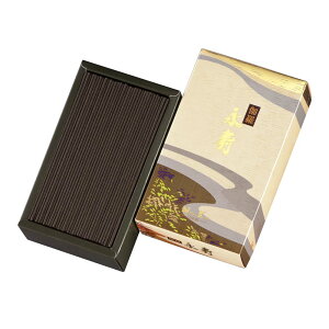 【最大2,000円オフCOUPON 11月1日-6日9時59分まで】日本香堂 伽羅永寿 バラ詰 280 線香 高級線香