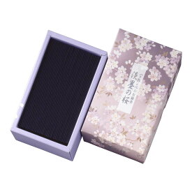 日本香堂 宇野千代 淡墨の桜 バラ詰 37108 線香 高級線香