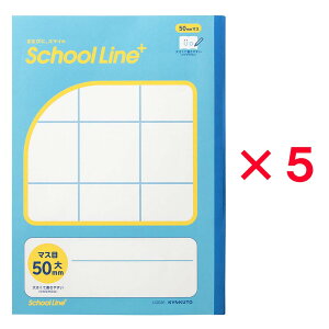 {m[g nipponnote XN[CvX School Line+ Iẑ߂̃m[g }X 50mm LGG01 LNgE wZ w  K Ђ炪 J^Ji  ₷   [NV