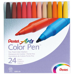 y92024H聚Gg[őSiP10{Iz؂Ă pentel S360TCy 24F S360-24T J[y y CXg hG